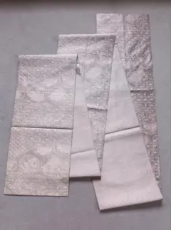 【つーこ様】全通 両面本袋帯 筑趣錦 リメイク