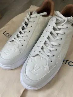 激レア Louis Vuitton ロゴプリント スニーカーサンダル - メルカリ