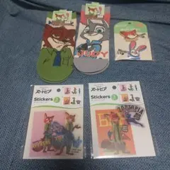 ズートピア グッズセット