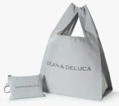 DEAN & DELUCA ポーチ付きエコバッグ