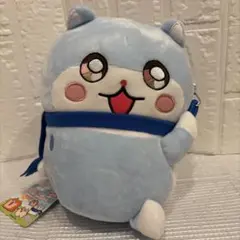 クソハムちゃん 抱きつきショルダーポーチ コビハムちゃん - メルカリ