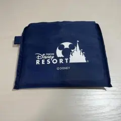 東京ディズニーリゾート エコバッグ ショッパーデザインのサムネイル