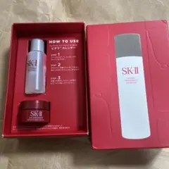 SK-II SKINPOWER ピテラ トライアルセット