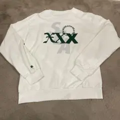 WIND AND SEA × GOD SELECTION XXX スウェット L