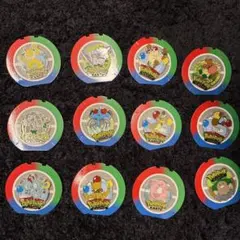 ポケパークカントー】ポケモンピンズセット 全18種 - メルカリ