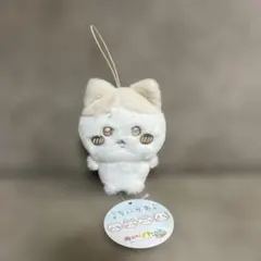 ちいかわ　ぬいぱれっと〜ミルクいろ〜マスコット① ハチワレ　（③）