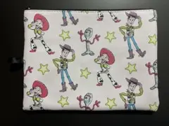 トイストーリー ポーチ