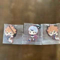 ハイキュー 一番くじ 全国への道　H賞 ラバーチャーム