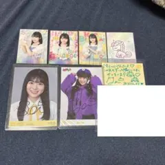 大西葵 直筆 生誕トレカ - メルカリ