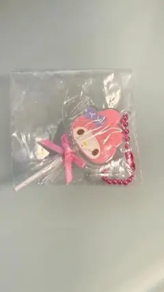 マイメロディ ロリポップ アクリルキーホルダー