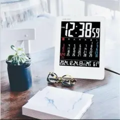 ADESSO(アデッソ) 置き時計 NA-945　新品　定価8800円