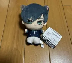 ブルーロック 糸師凛 ちびぐるみ ナンジャタウン