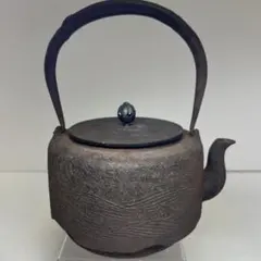 金青堂　銀摘鉄瓶　高さ約23.5㎝/1864g 東Y8-0508⑤タウニ 金青堂 銀摘鉄瓶 高さ約23.5㎝/1864g 東Y8-0508⑤タウニ - メルカリ