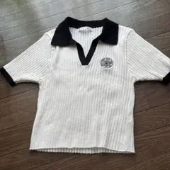 INGNI 半袖セーター