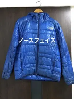美品　ノースフェイス　ダウンジャケット　サイズM