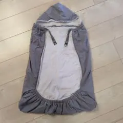 抱っこ紐用　 防寒ケープ　訳あり　ELFINDOLL
