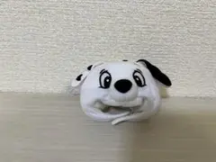 ファンキャップキーホルダー　101匹わんちゃん(キーホルダー部分なし)