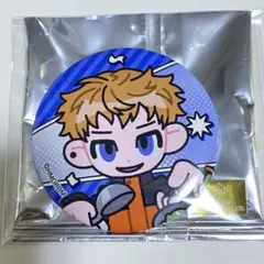 ヒプマイ リバイバル缶バッジ 理鶯 - メルカリ