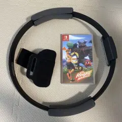 Ring Fit Adventure Nintendo Switch