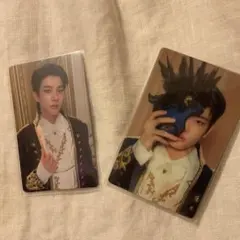 ENHYPEN ジェイク　トレカ　アルバム”border:carnival”