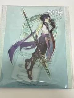 2026年最新】原神 魈 アクリルスタンドの人気アイテム - メルカリ