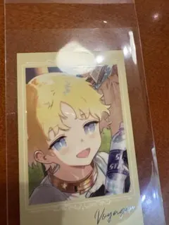 FGO AGF fate CBCポートレイト コレクション　カード　缶バッジ