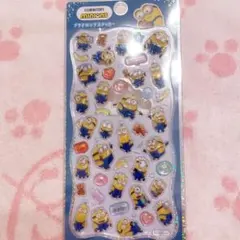 “正規品”プチドロップステッカー　ミニオン