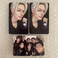 THE SIN：VANISH Weverse Albums ver. ニキ