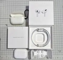 AirPods Pro 第1世代 付属品完備 おまけ付き