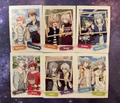 アイナナ ぱしゃこれ 6枚セット