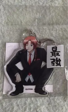 銀魂　神威　アクリルキーホルダー　新年号