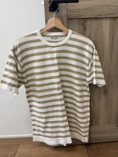 ZARA ザラ　ストライプ Tシャツ Mサイズ