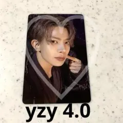 ENHYPEN DESIRE 中華 yzy 一直娱 1.0 ヒスン トレカ - メルカリ