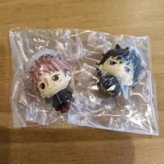 呪術廻戦 死滅回遊 めじるしアクセサリー 虎杖悠仁 伏黒恵