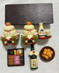 デコレ　コンコンブル　concombre　お正月　まとめ売りセット