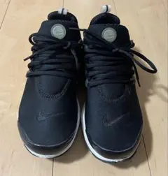 NIKE エアプレスト ブラック 27cm