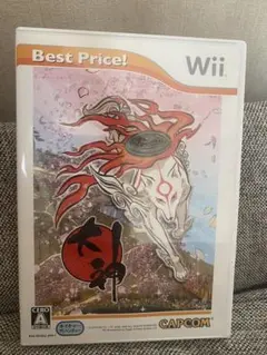 大神 おおかみ Wii ゲーム