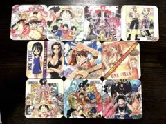 ONEPIECE アート コースター ジャンプフェスタ JF 5枚セット - メルカリ