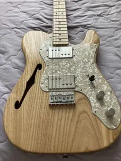 【美品】fender traditional テレキャスター シンラインのサムネイル