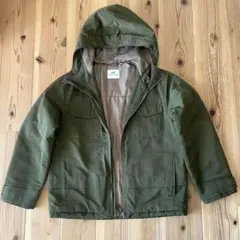 【UNIQLO】White Mountaineering 中綿コート 160