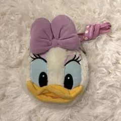 東京ディズニーリゾート デイジー パスケース ポシェット コインケース