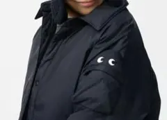 【新品未使用タグ付き】　UNIQLO　アニヤ　パフテックジャケット130