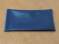 【未使用品】Zoff ソフトメガネケース 黒