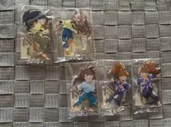 忍たま乱太郎 ヴィンテージシリーズ アクリルスタンド 五年生