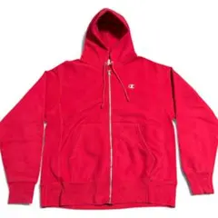 【購入用】00sチャンピオンリバースウィーブフルジップパーカー無地目あり