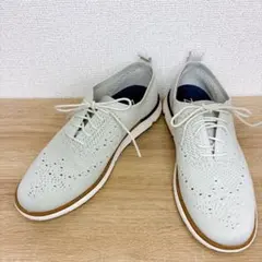 【COLE HAAN】極美品 ゼログランド スニーカー オックスフォード