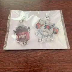 最安値⭐︎ パニグレ DMMスクラッチ C賞 アクリルチャーム ヴィラ 21号