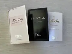 Dior ディオール 香水 サンプル セット売り