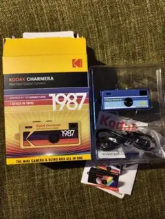 Kodak Charmera トイカメラ 星野源 チャーメラ cream - メルカリ