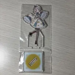 学マス　葛城リーリヤ　アクリルスタンド　一番くじ